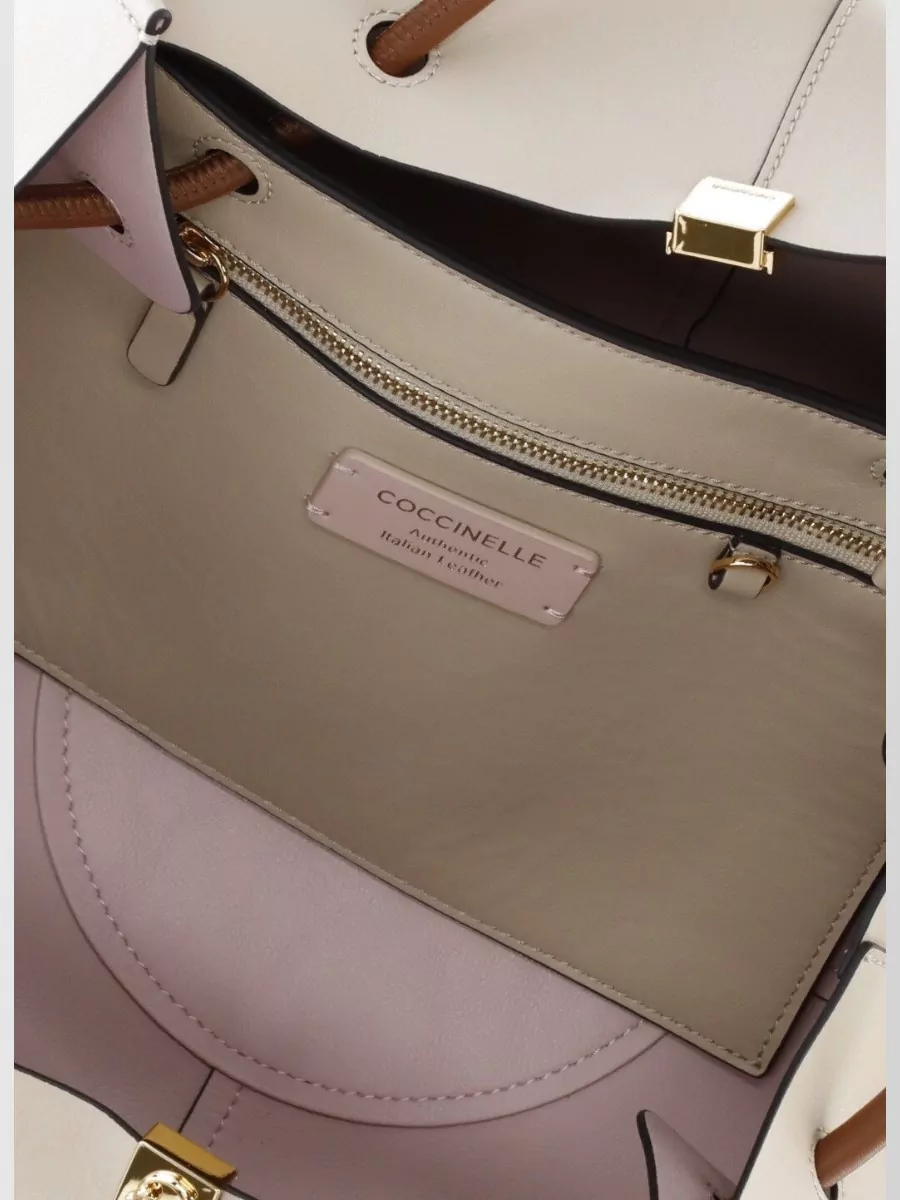 Coccinelle Leather Shoulder Bag