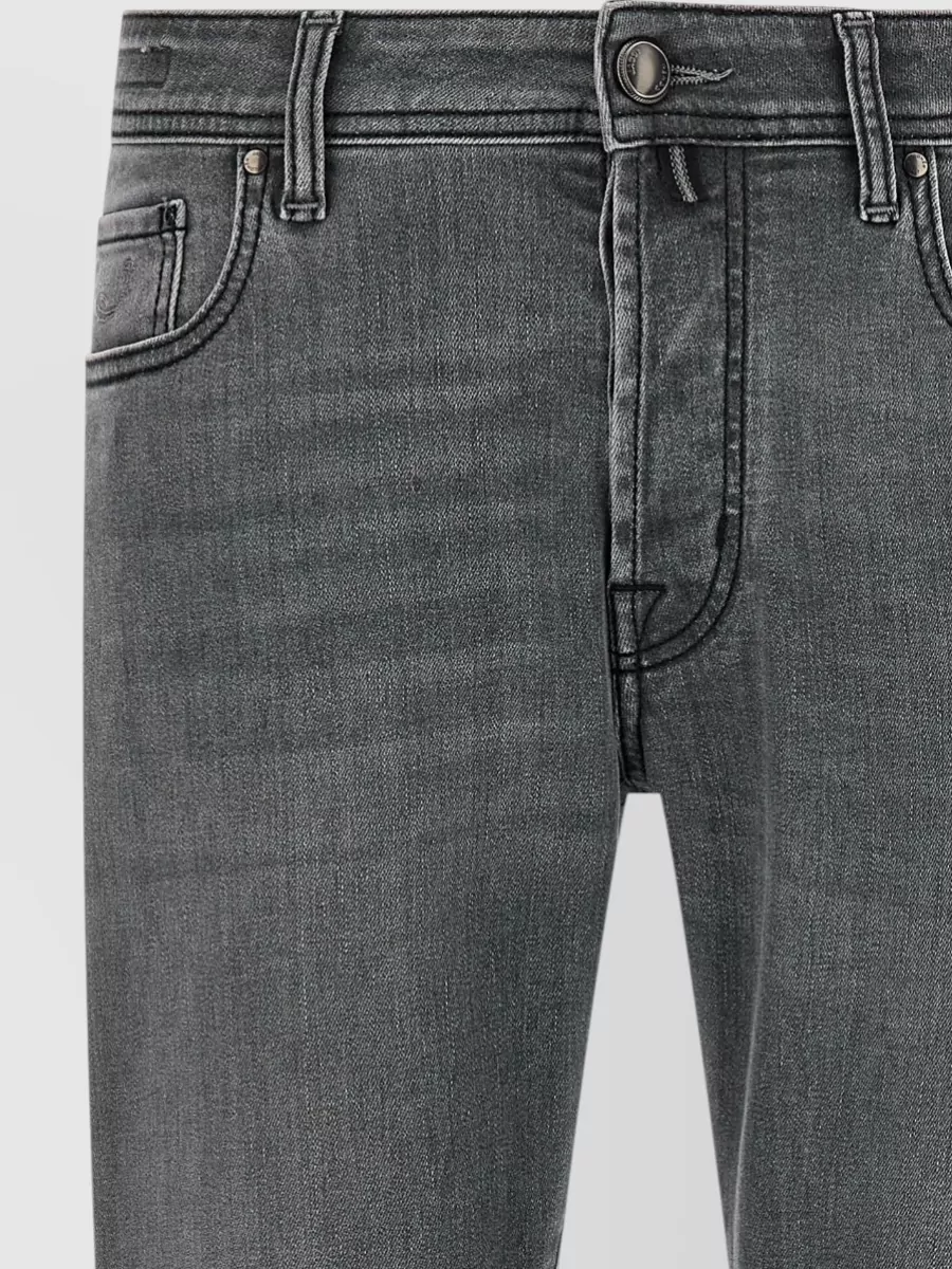Jacob Cohen Denim Bard Slim-Fit Jeans