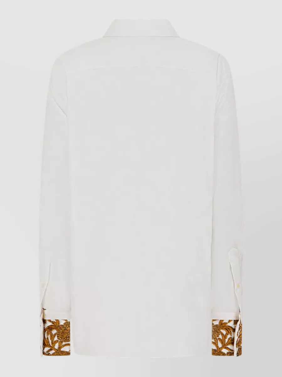 Dries Van Noten Cotton Shirt