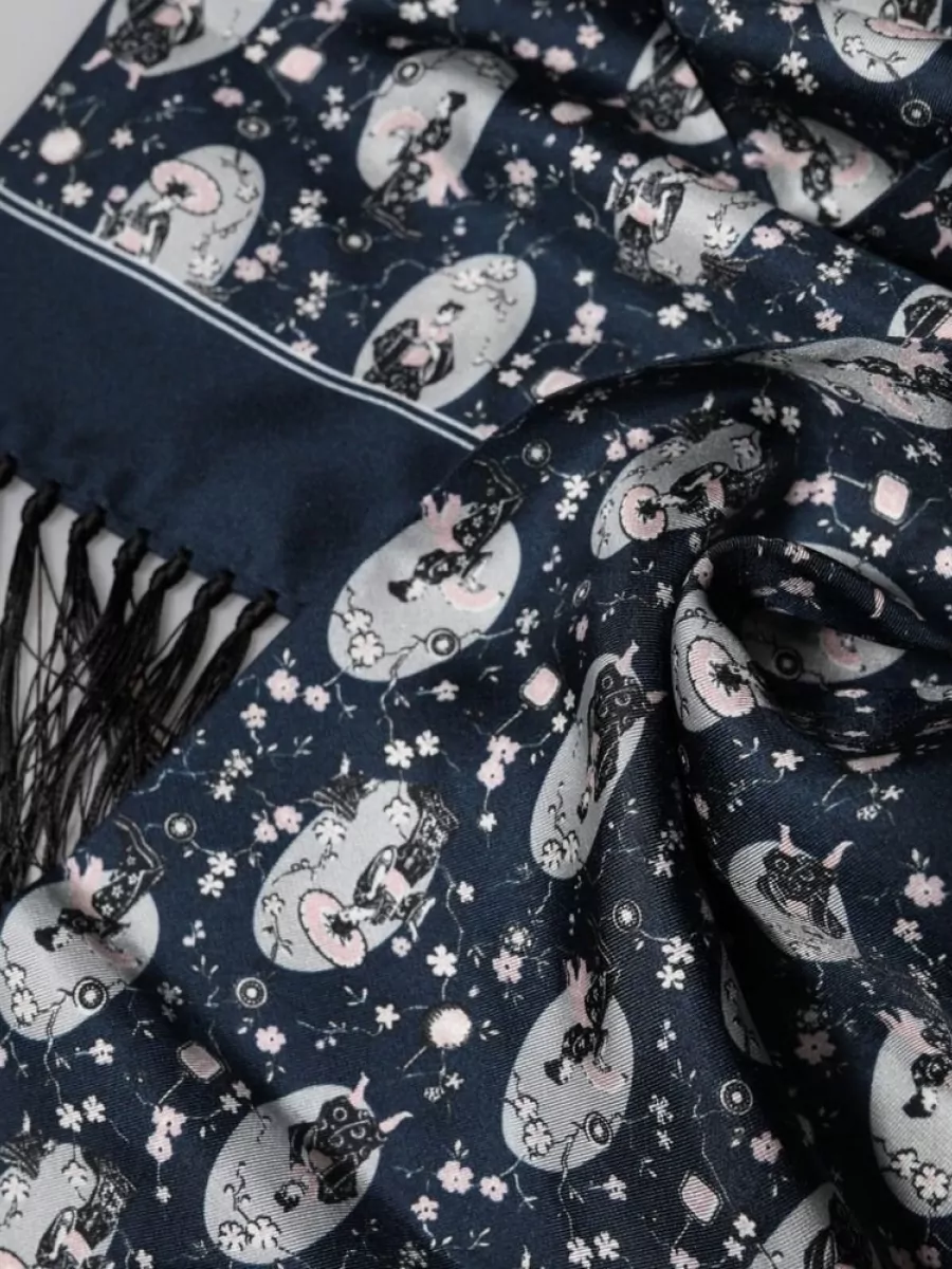 Dolce&Gabbana Silk Scarf