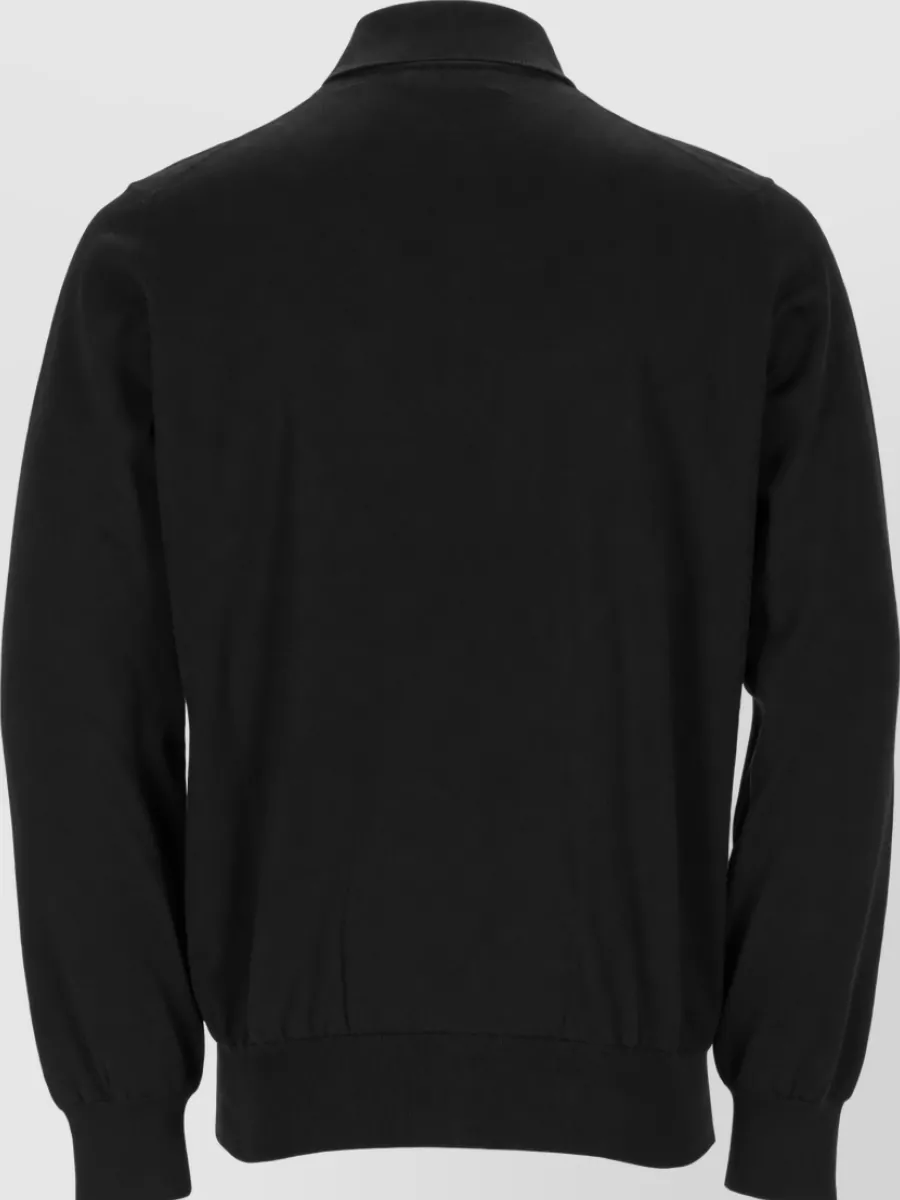 Brunello Cucinelli Cotton Polo Shirt