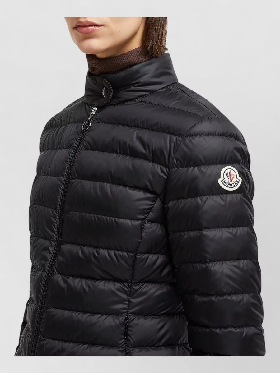 Moncler Igelle Short Down Jacket High Collar