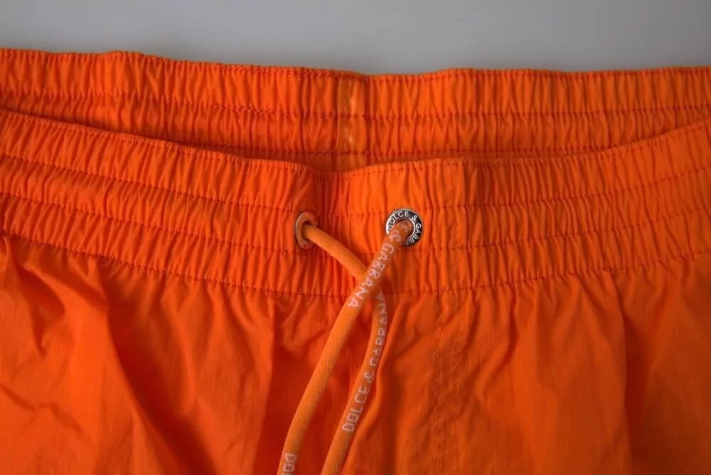 Dolce&Gabbana Gradient Swim Shorts