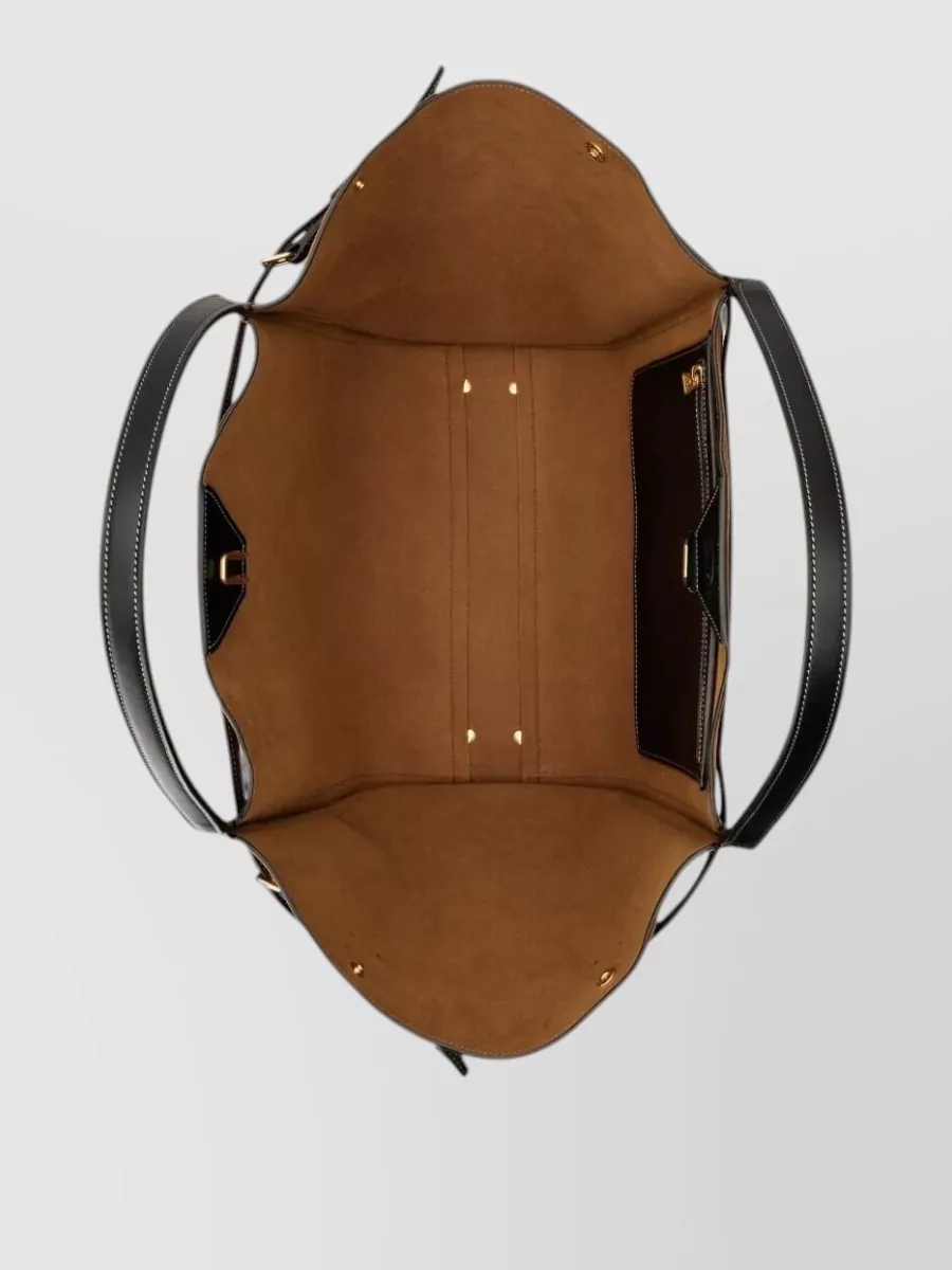 Tod's Leather Shoulder Bag