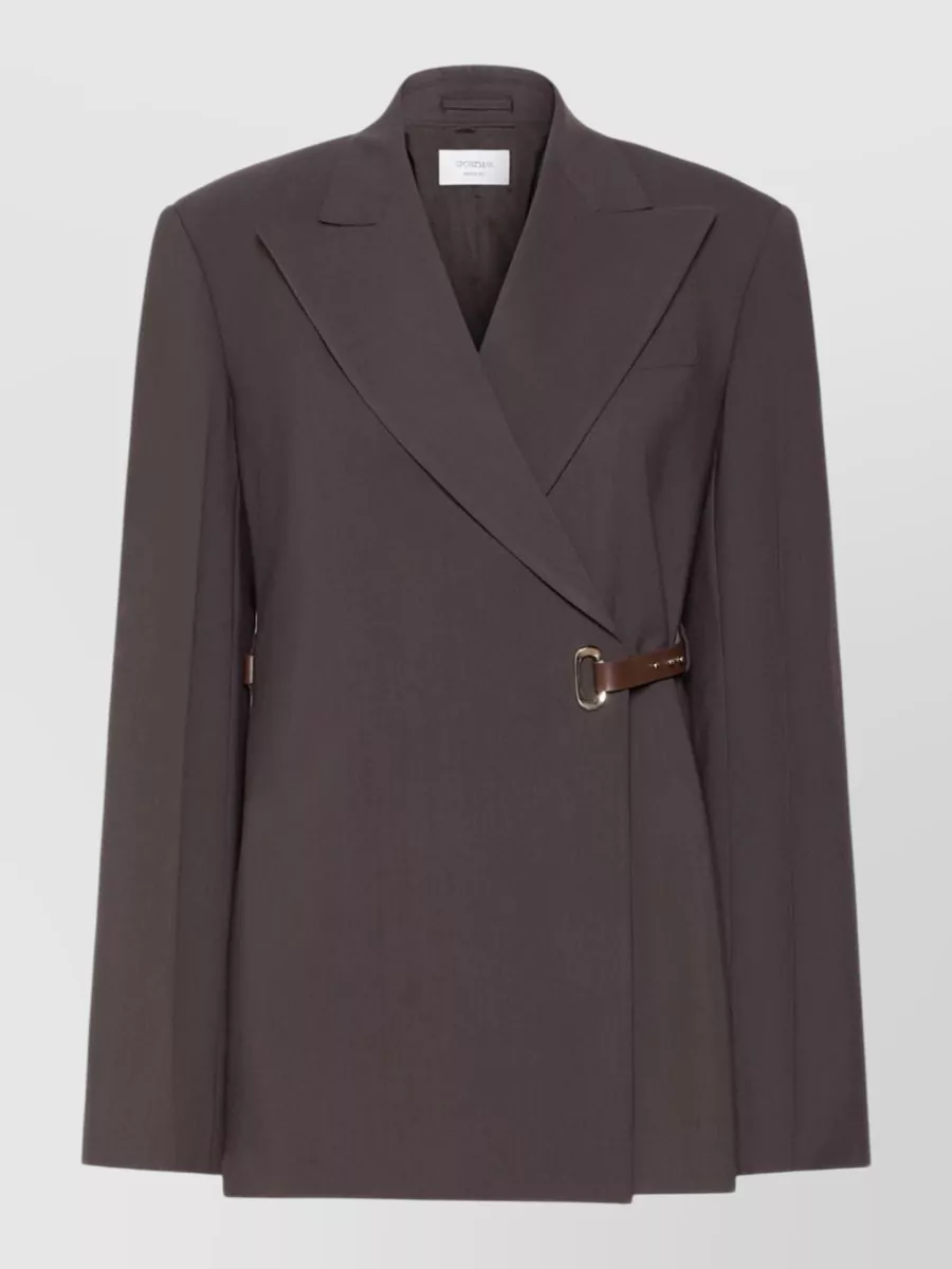 Sportmax single-breasted blazer