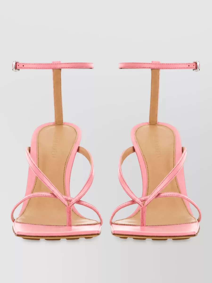 Bottega Veneta Lambskin Sandals