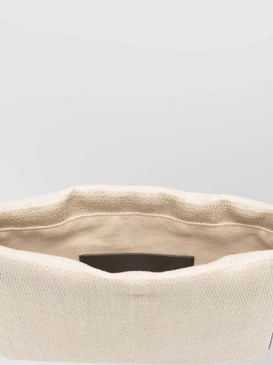 Brunello Cucinelli Globe Shoulder Bag