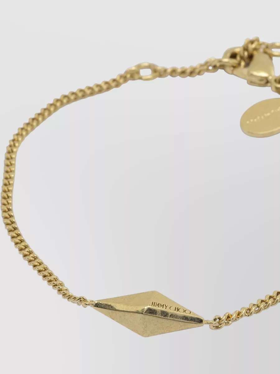 Jimmy Choo Diamond Fine Bracelet