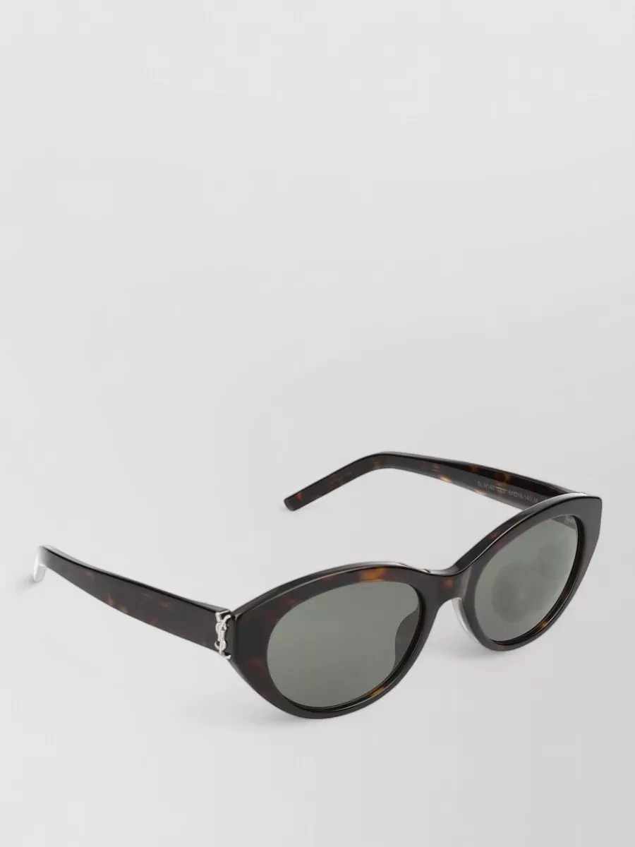 Saint Laurent Acetate Sunglasses
