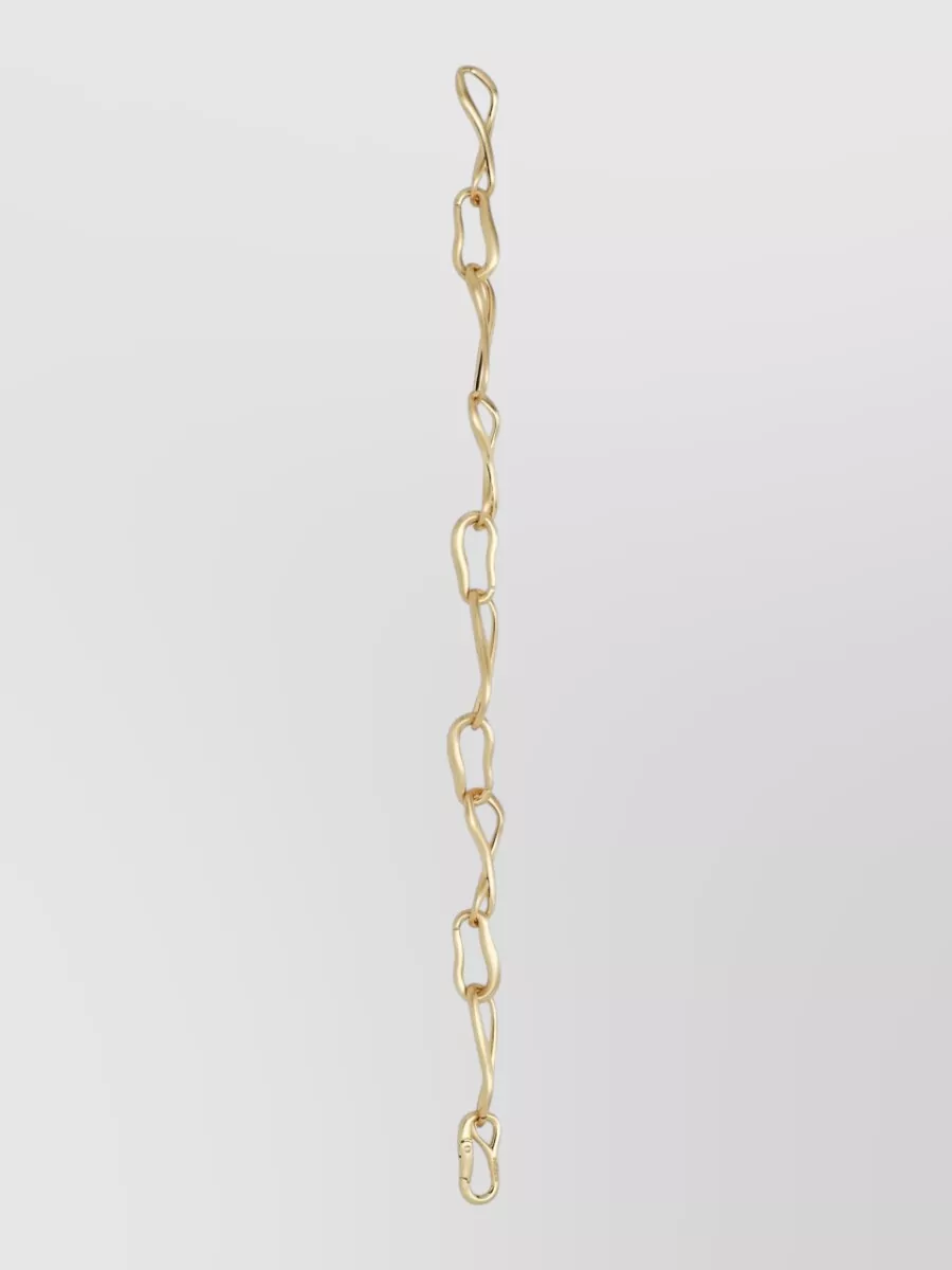 Cult Gaia Brass-Plated Metal Bracelet