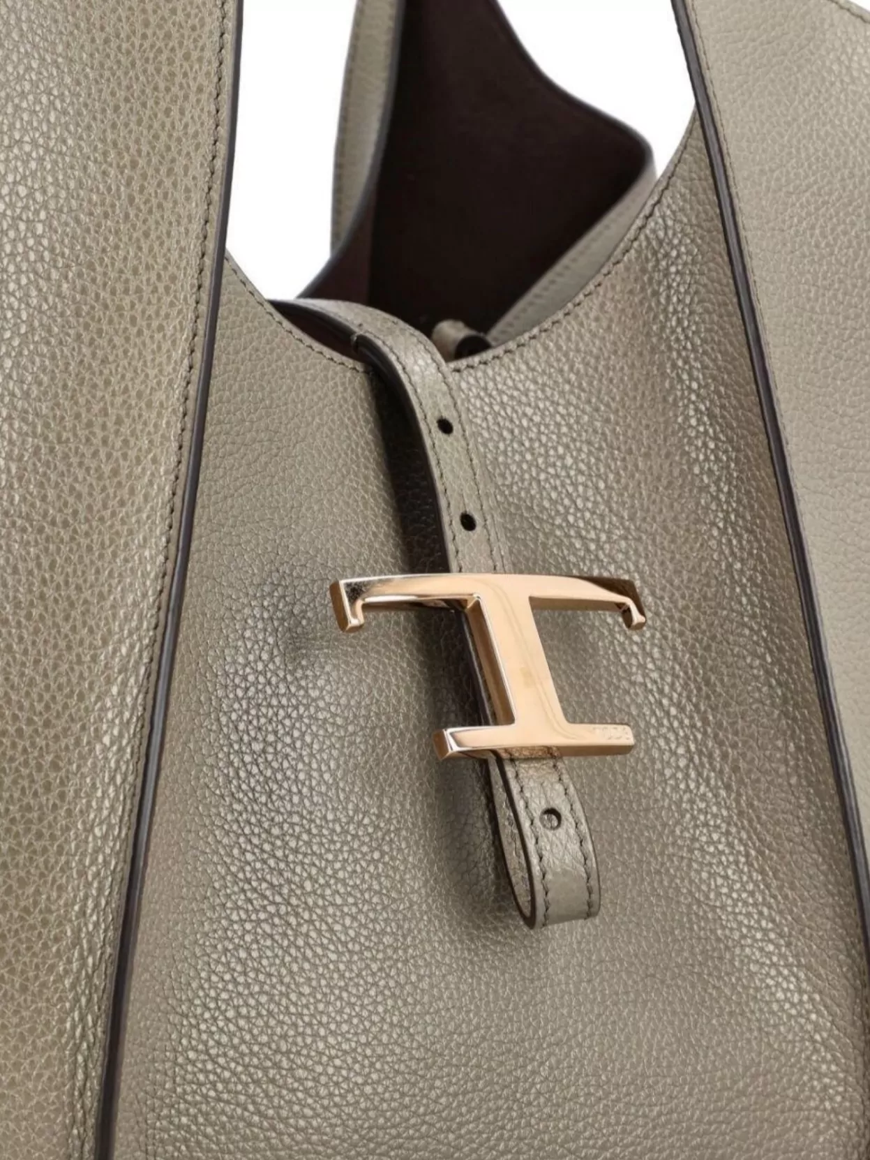 Tod's Medium Size Leather Tote Bag