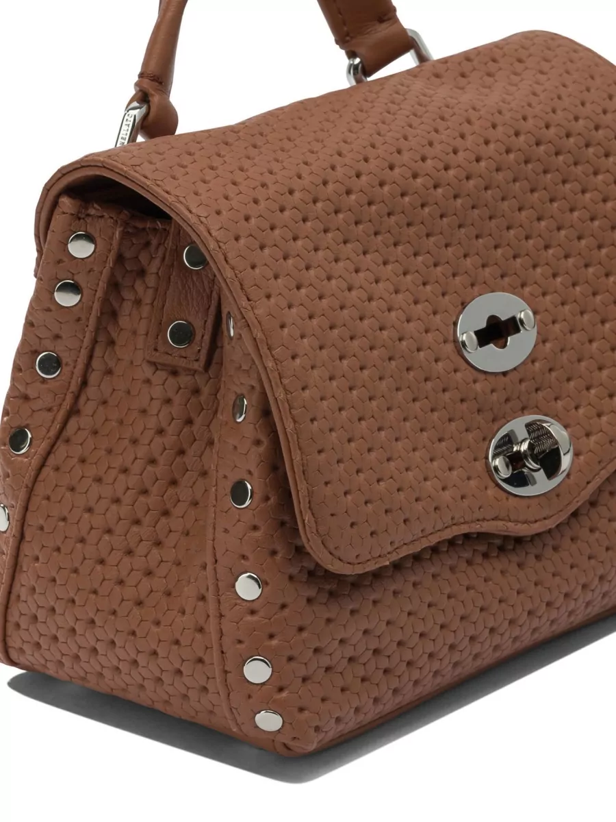 Zanellato Leather Cross-Body Bag