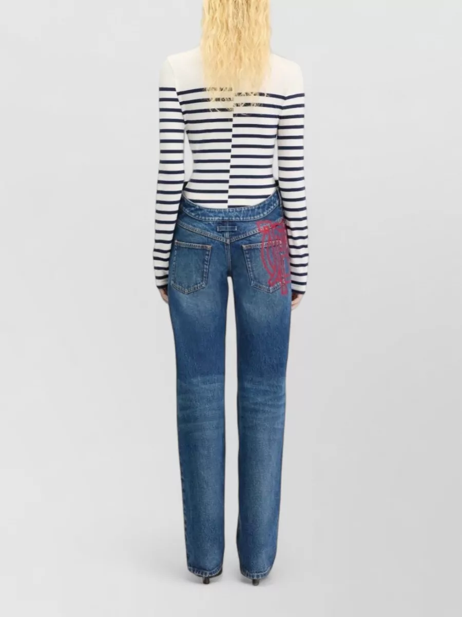Jean Paul Gaultier Denim Jacket