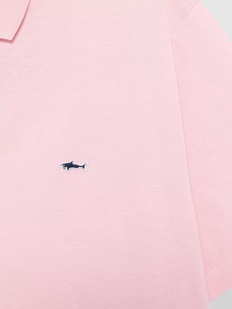 Paul & Shark Cotton Polo Shirt