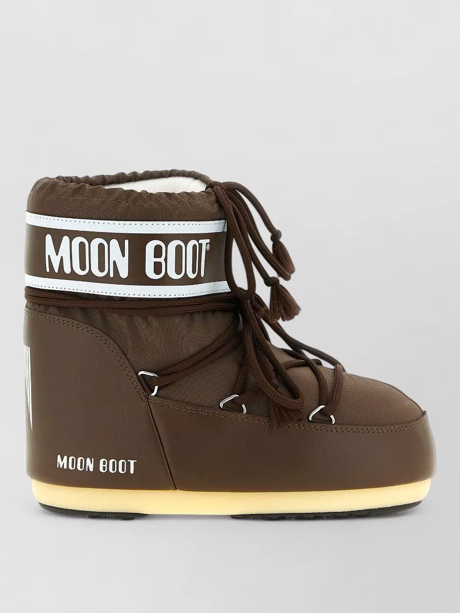 Moon Boot icon low snow boots