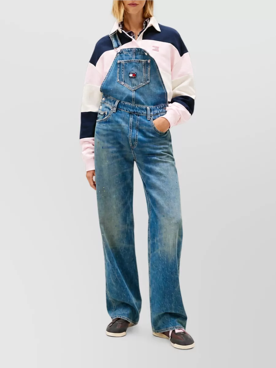 Tommy Hilfiger Denim Jumpsuit