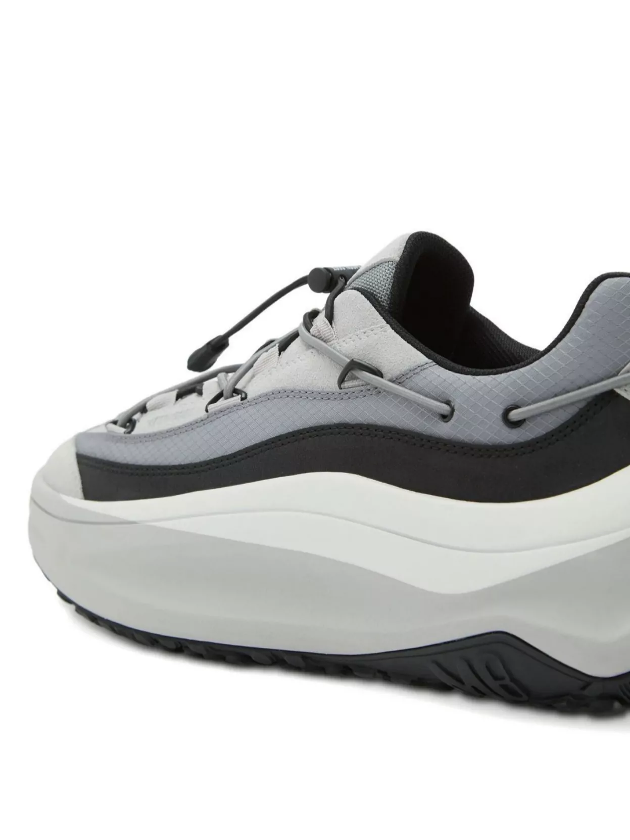 Moon Boot Chunky Sole Xlace Sneakers For All