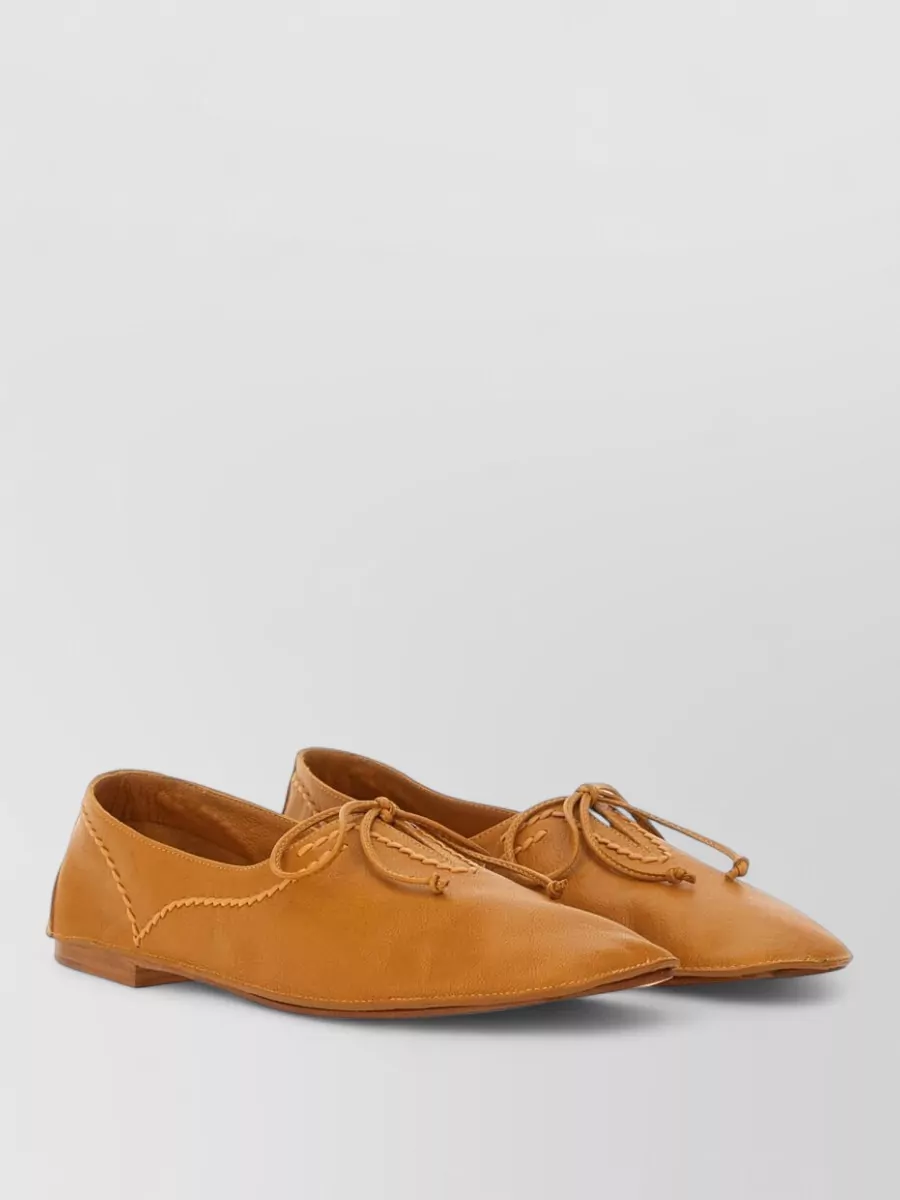 Hereu Leather Loafers