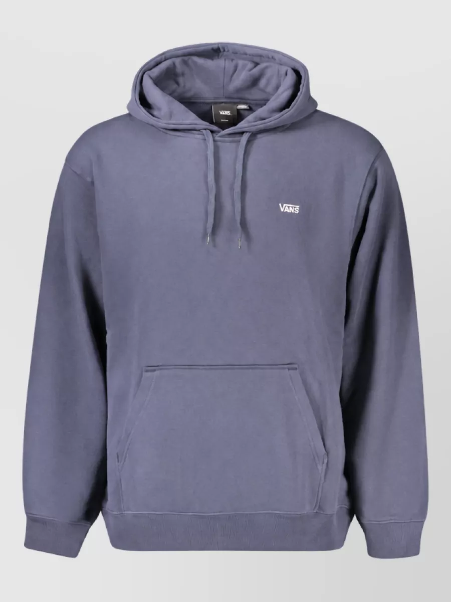 Vans cotton hoodie