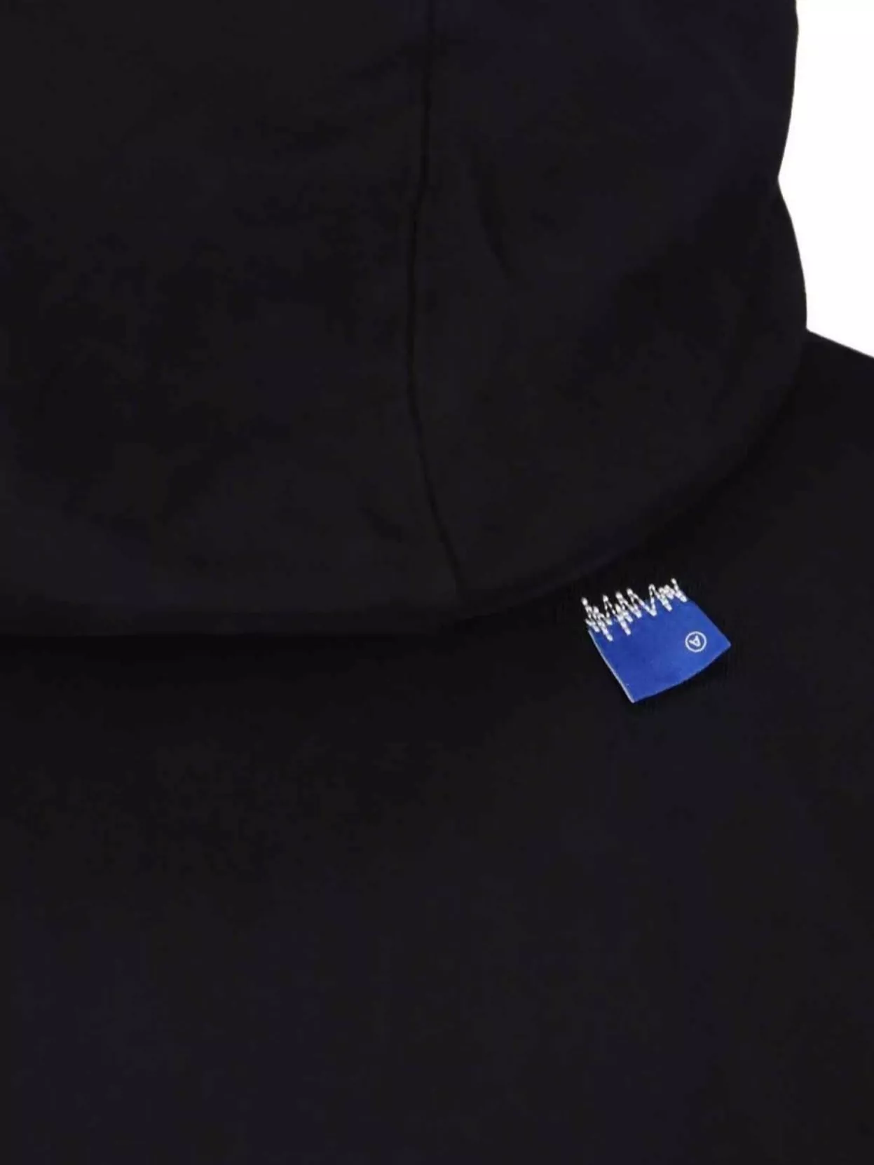 Ader Error Hooded Sweatshirt Featuring Kangaroo Pocket