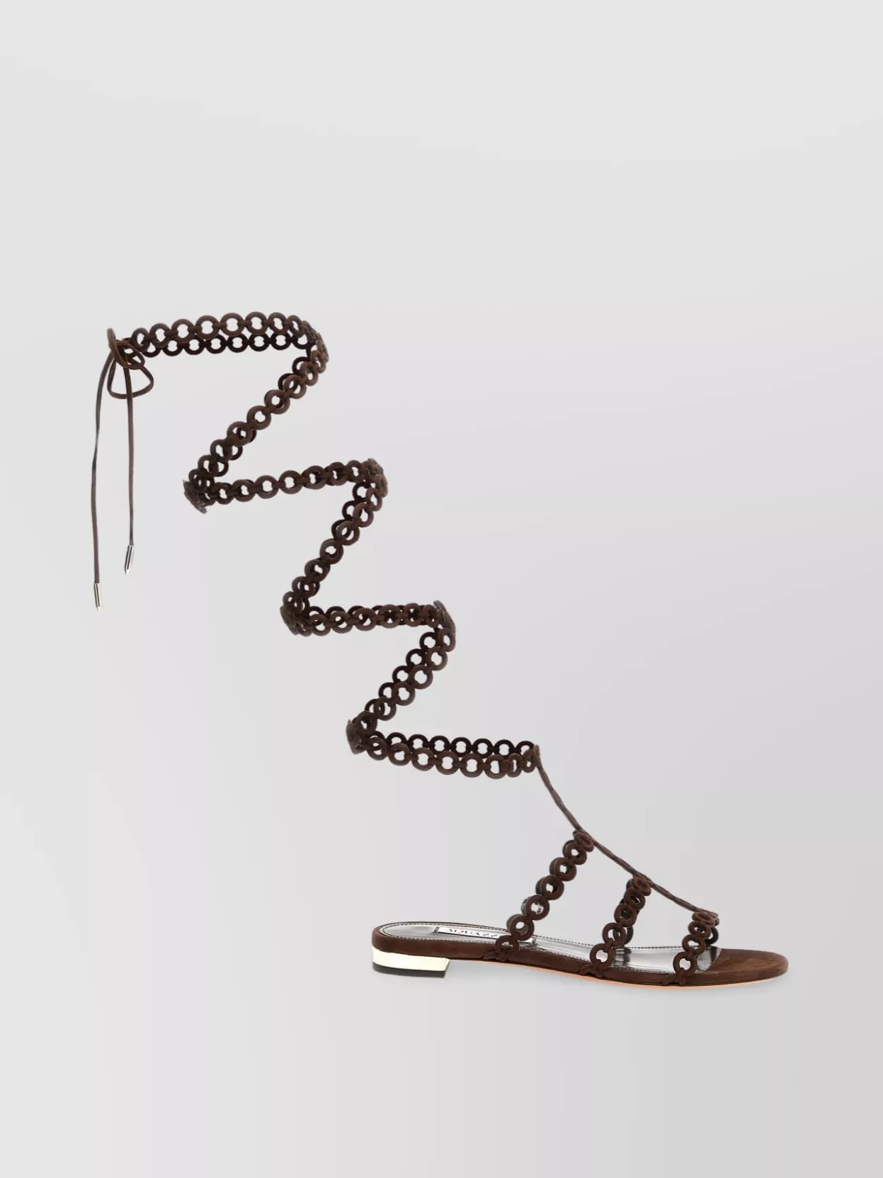 Aquazzura 'Eternal Chain Gladiator' Sandals