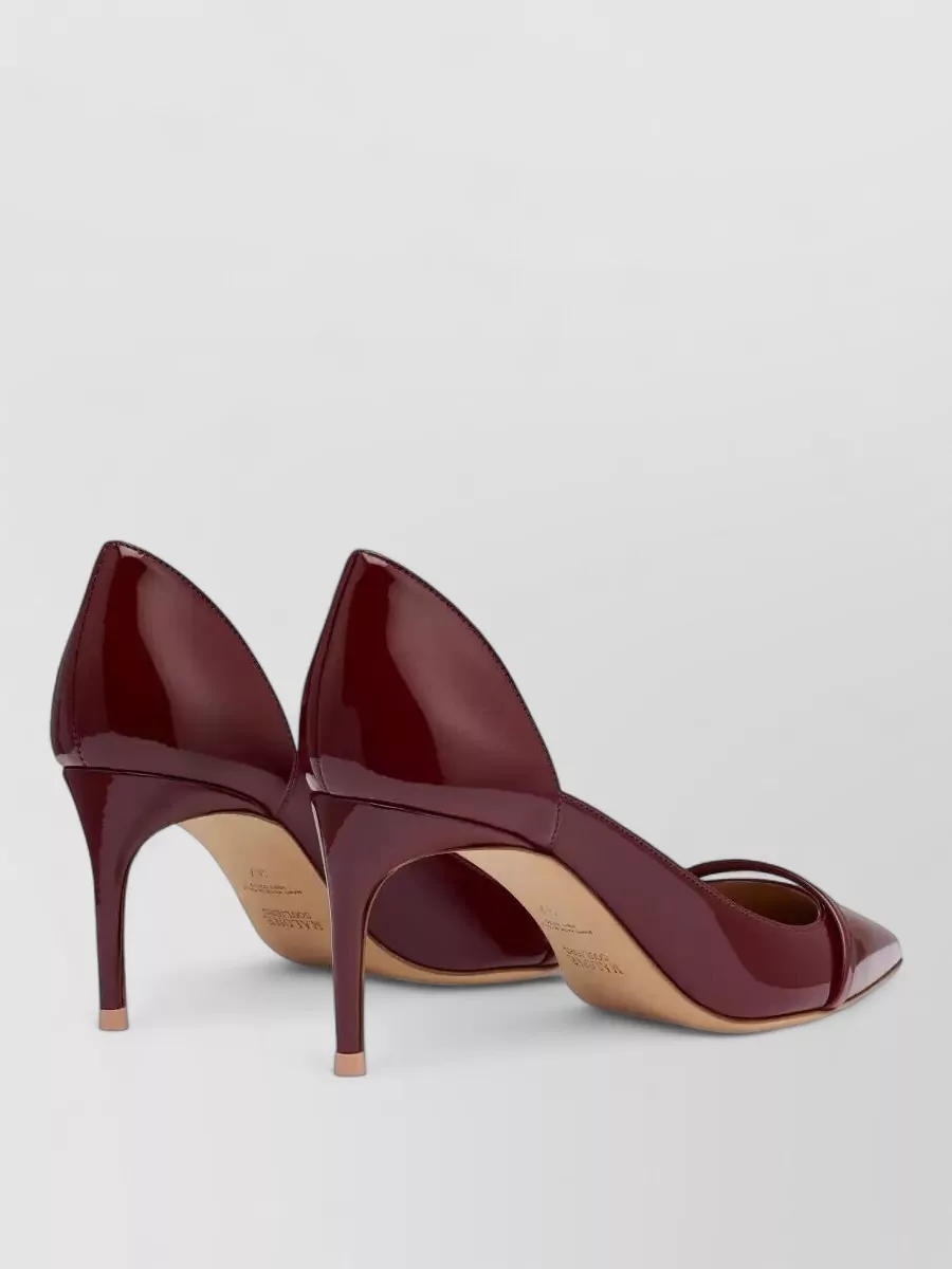 Malone Souliers Patent Leather Pumps