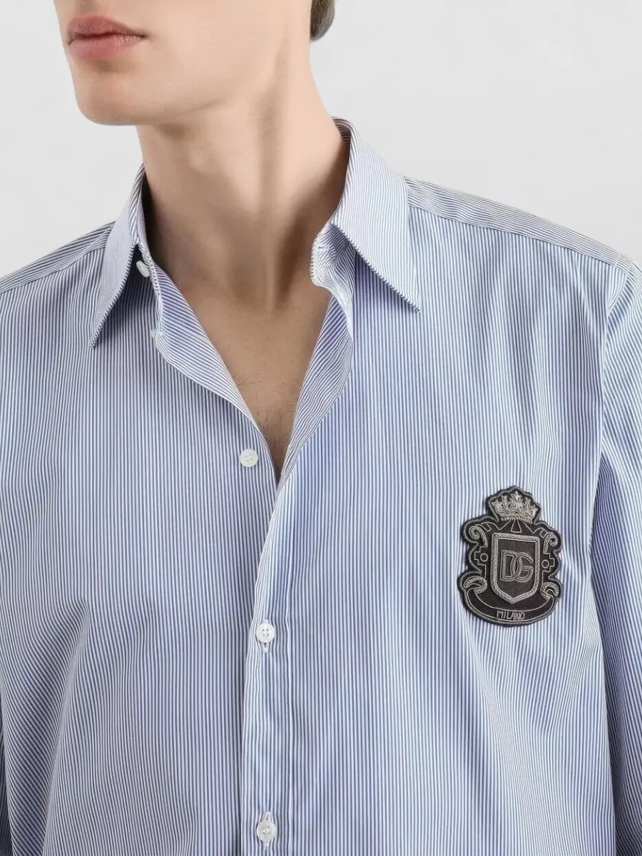 Dolce&Gabbana Cotton Shirt
