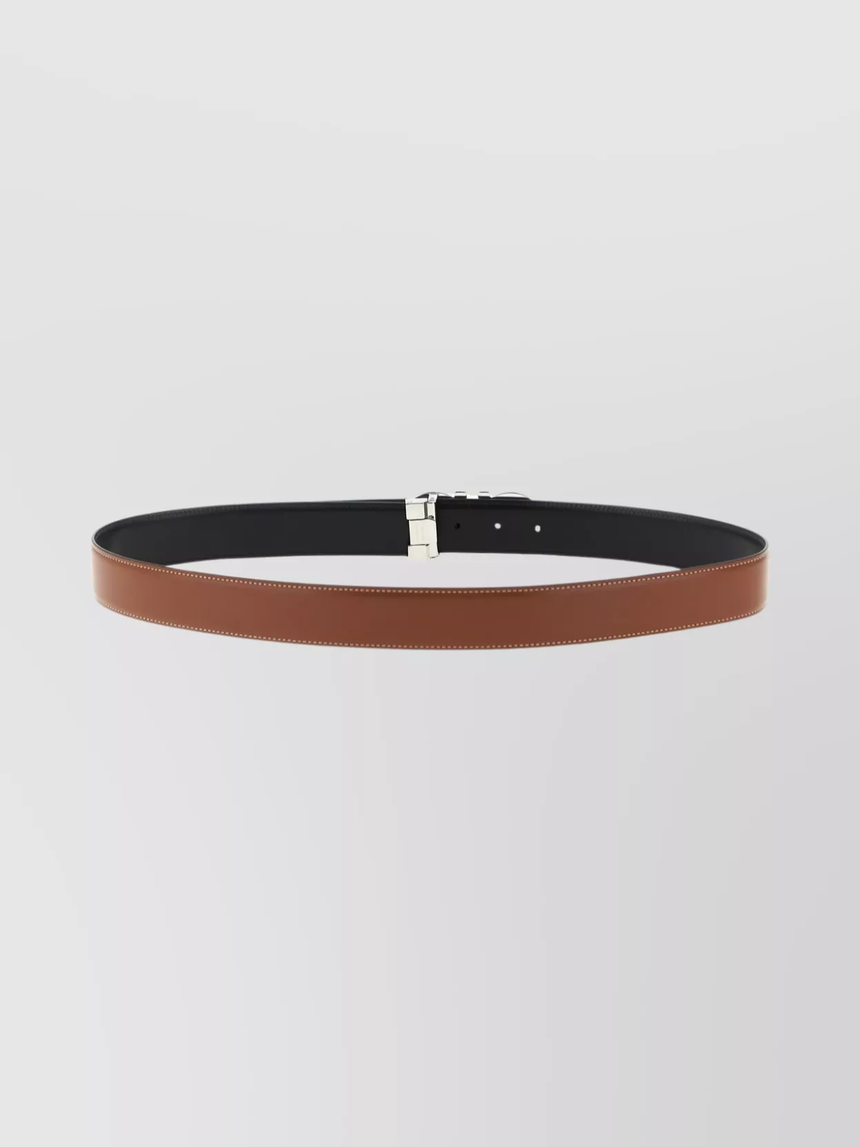 Ferragamo Reversible Gancini Belt Adjustable Length