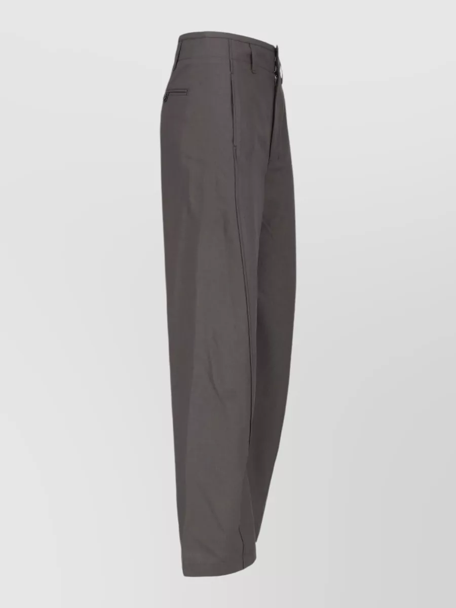 Lemaire Straight-Leg Tailored Trousers