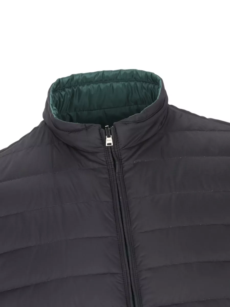 Herno Reversible Puffer Gilet