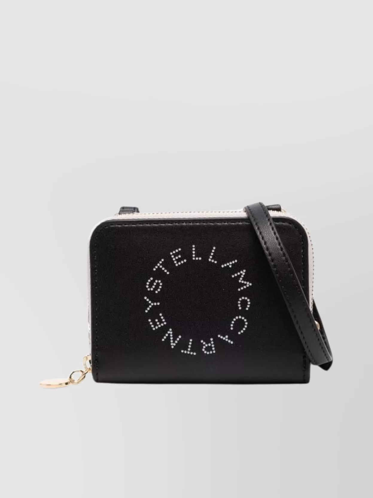 Stella Mccartney Two-tone Detachable Strap Holder