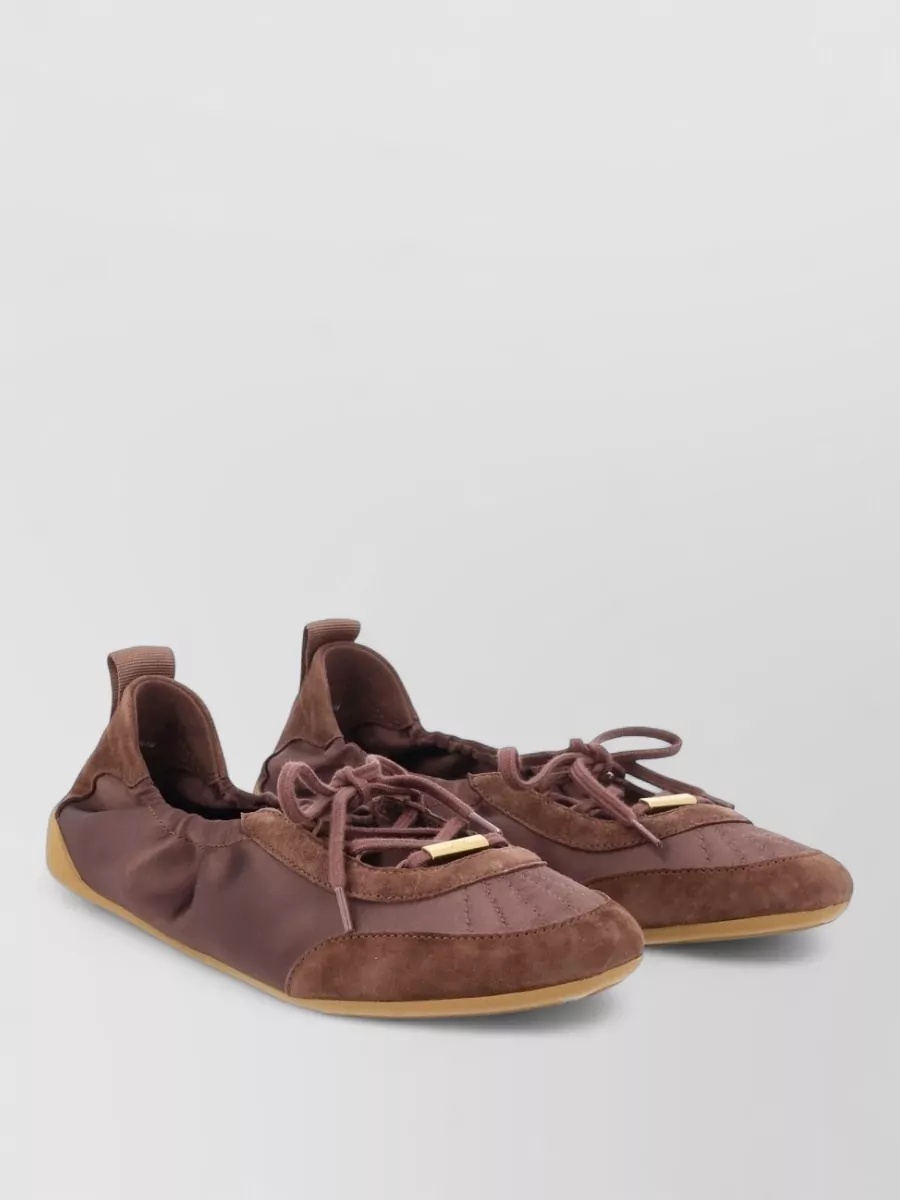 Chloé Sneaker Ballerina Flats