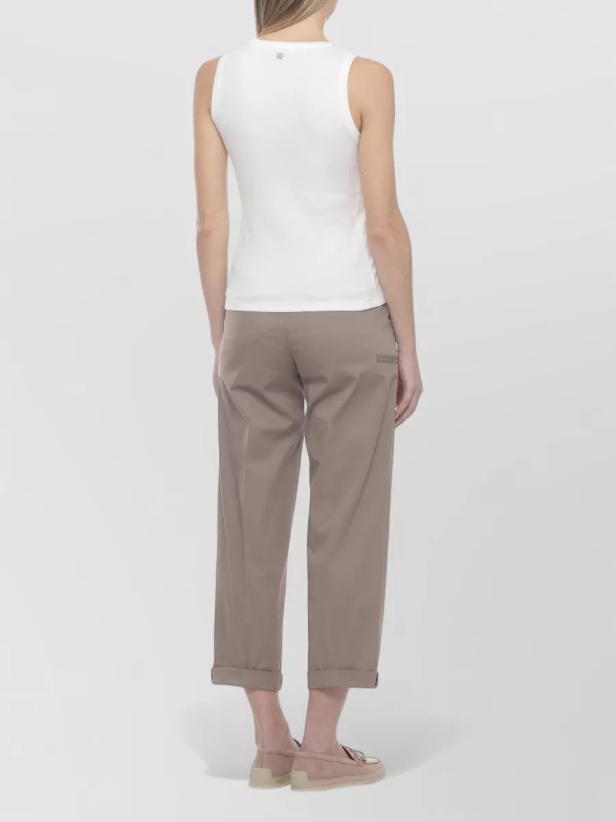 Panicale Sleeveless Tank Top