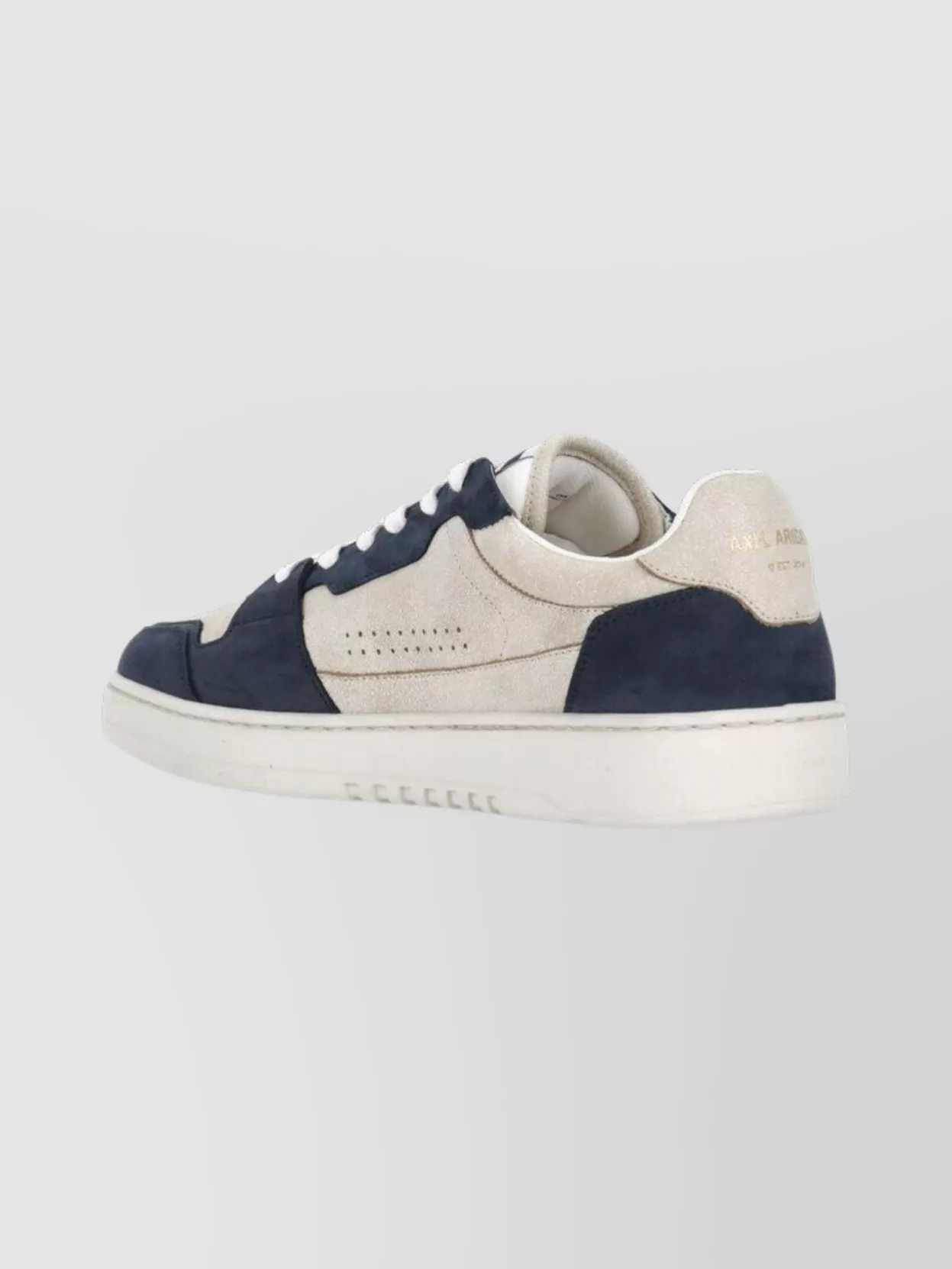 Axel Arigato Casual Low Top Sneakers With Round Toe