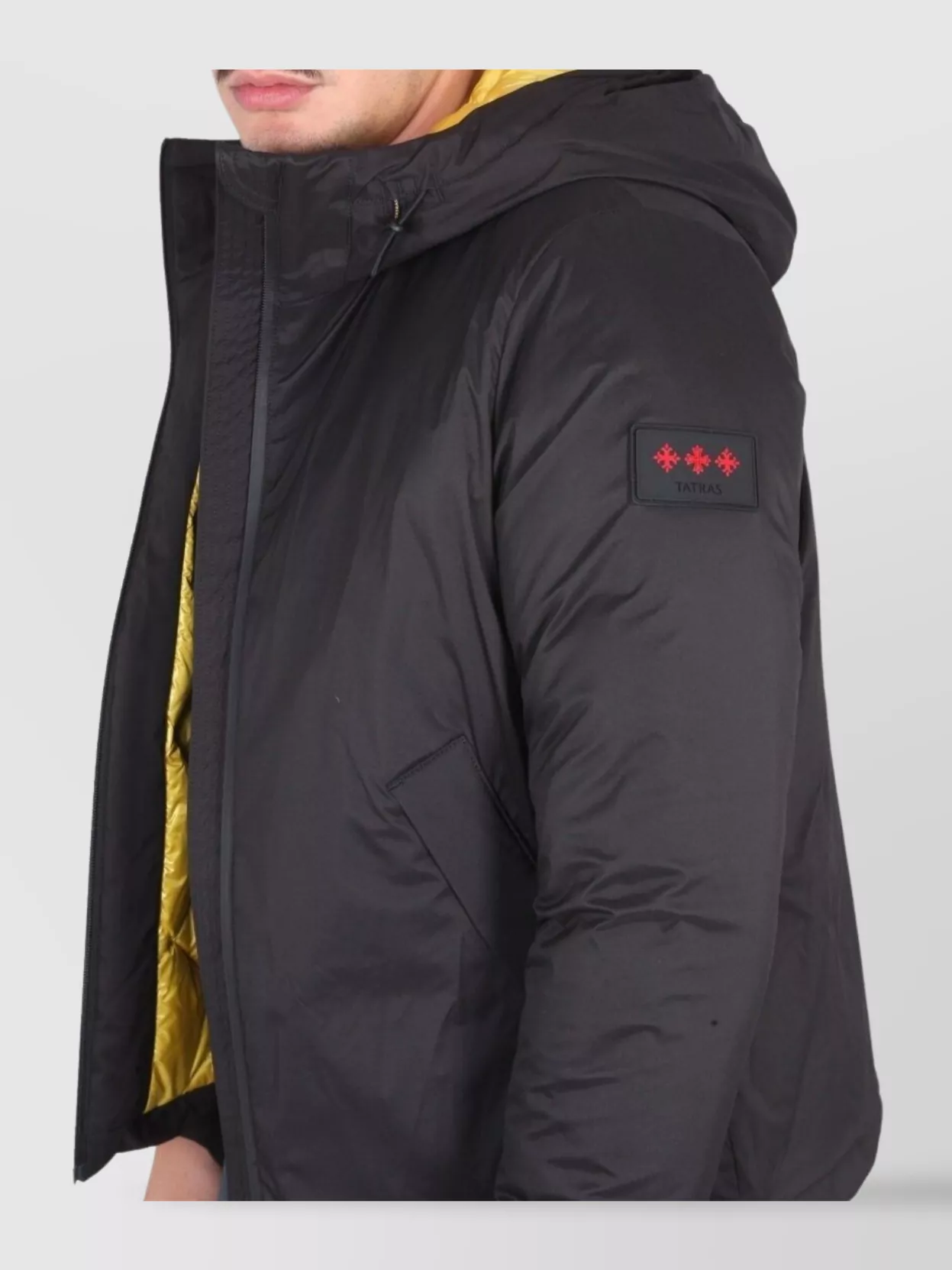 Tatras Quilted Hooded Puffer Jacket