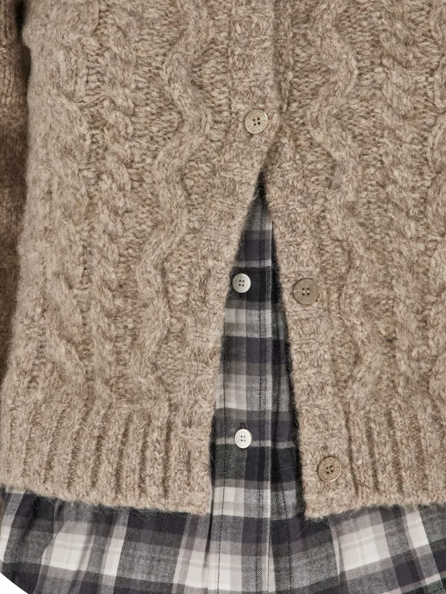 Acne Studios Fitted Jacket