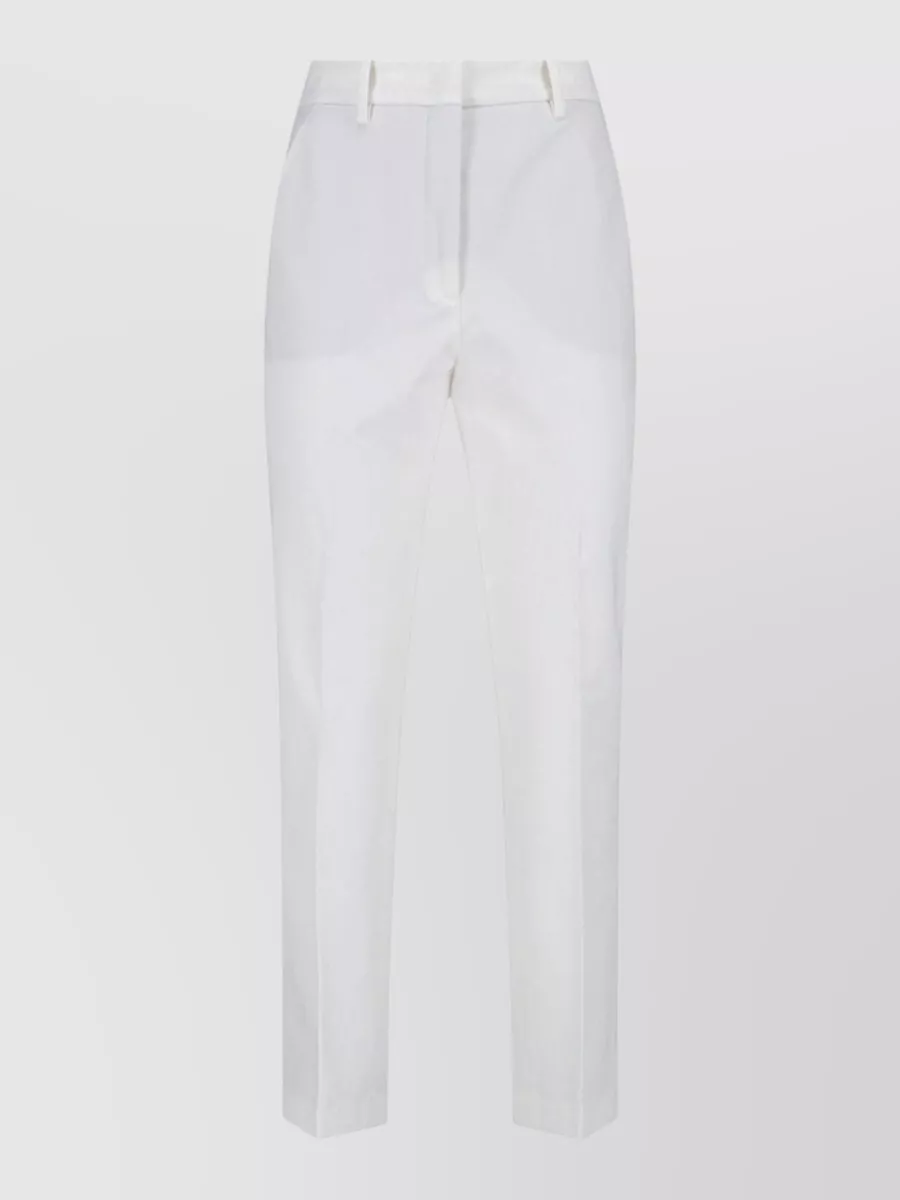 Incotex Straight-Leg Tailored Trousers