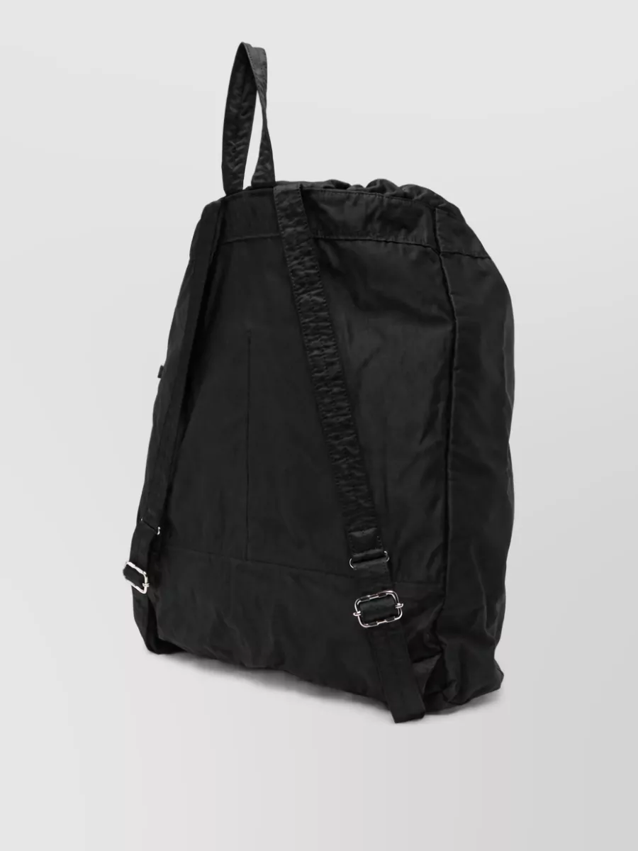 Porter Fabric Backpack