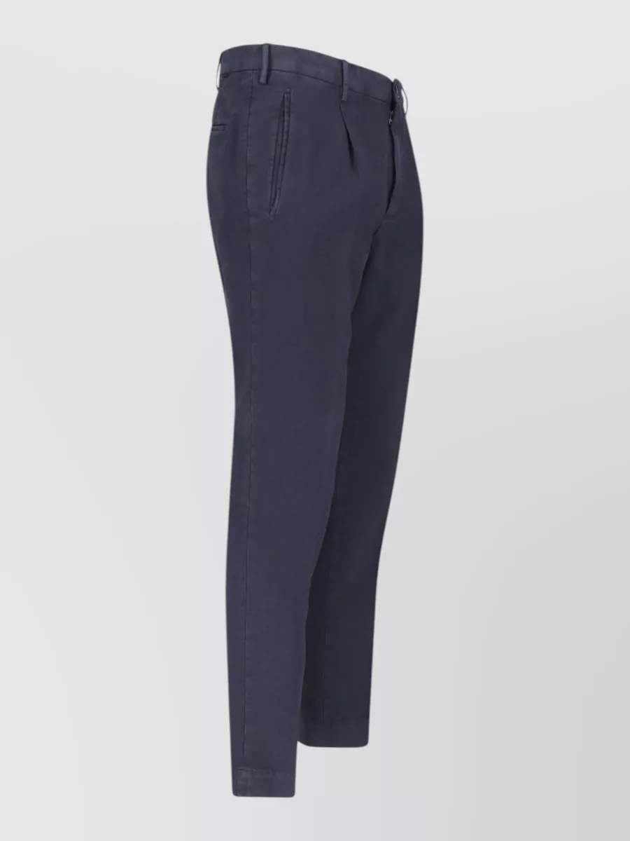 Incotex Straight-Leg Chinos