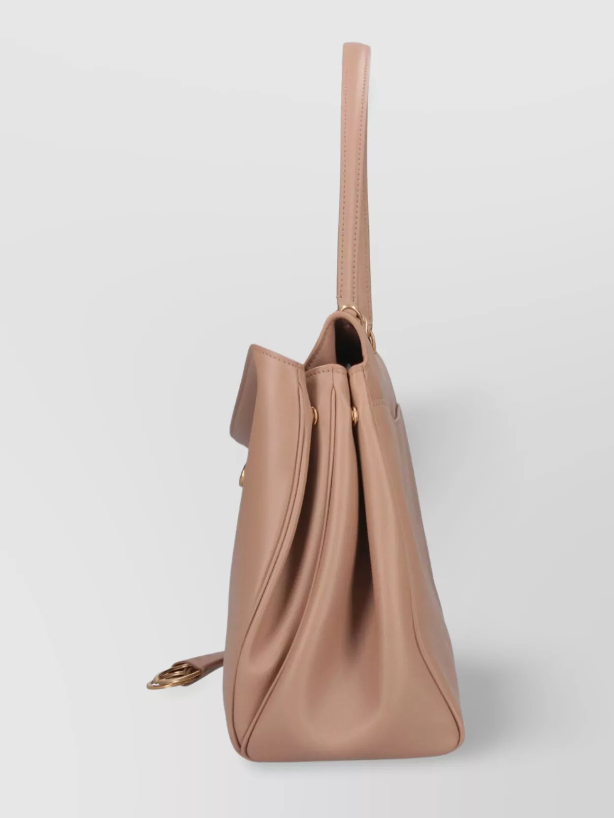 Balenciaga Top Handle Adjustable Strap Tote Bag In Pink