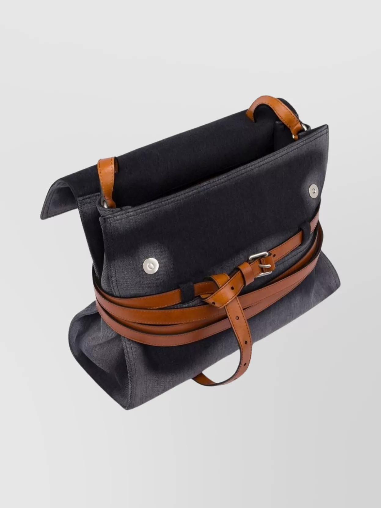 Moschino Versatile Tote Bag Adjustable Shoulder Strap
