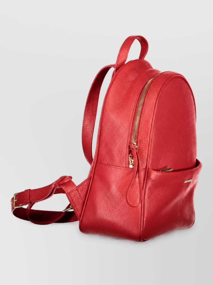 Coccinelle Leather Backpack