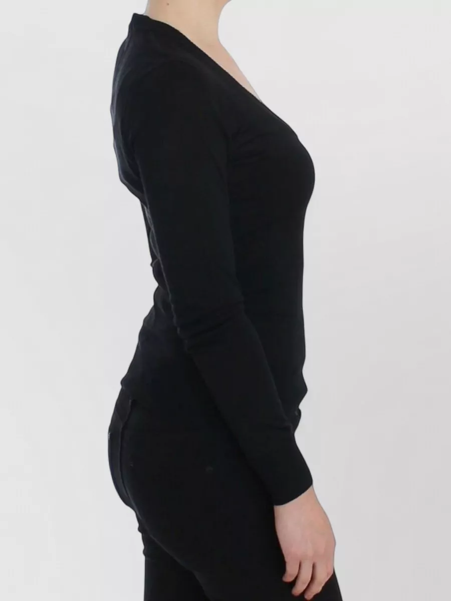 Dolce&Gabbana Cashmere Crewneck Sweater