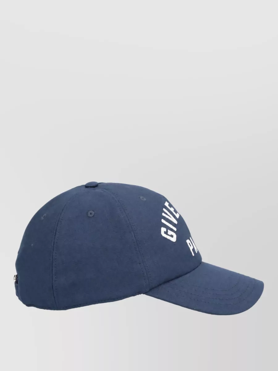 Givenchy Logo-Embroidered Baseball Cap