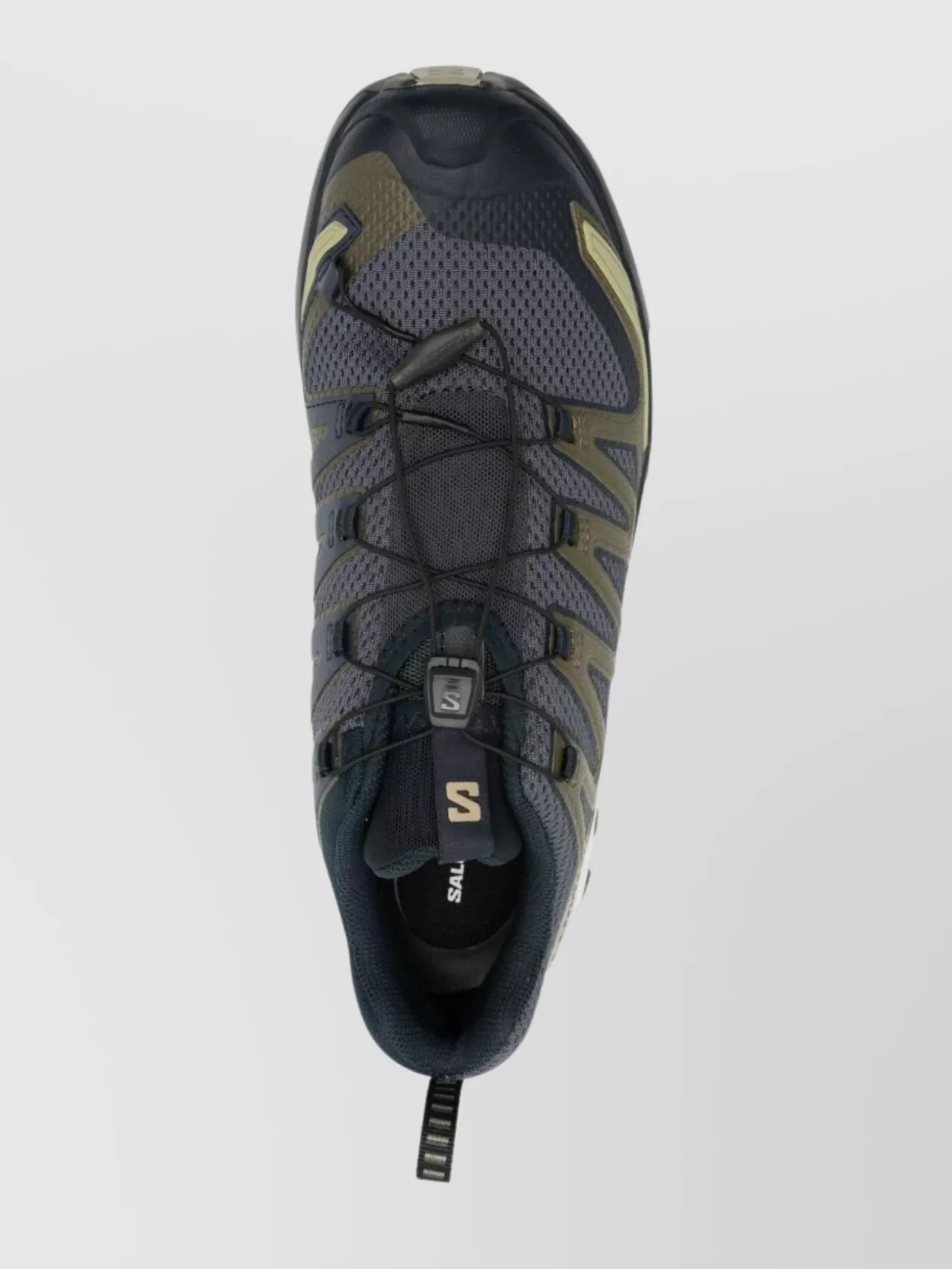 Salomon Low Top Sneakers Mesh Upper