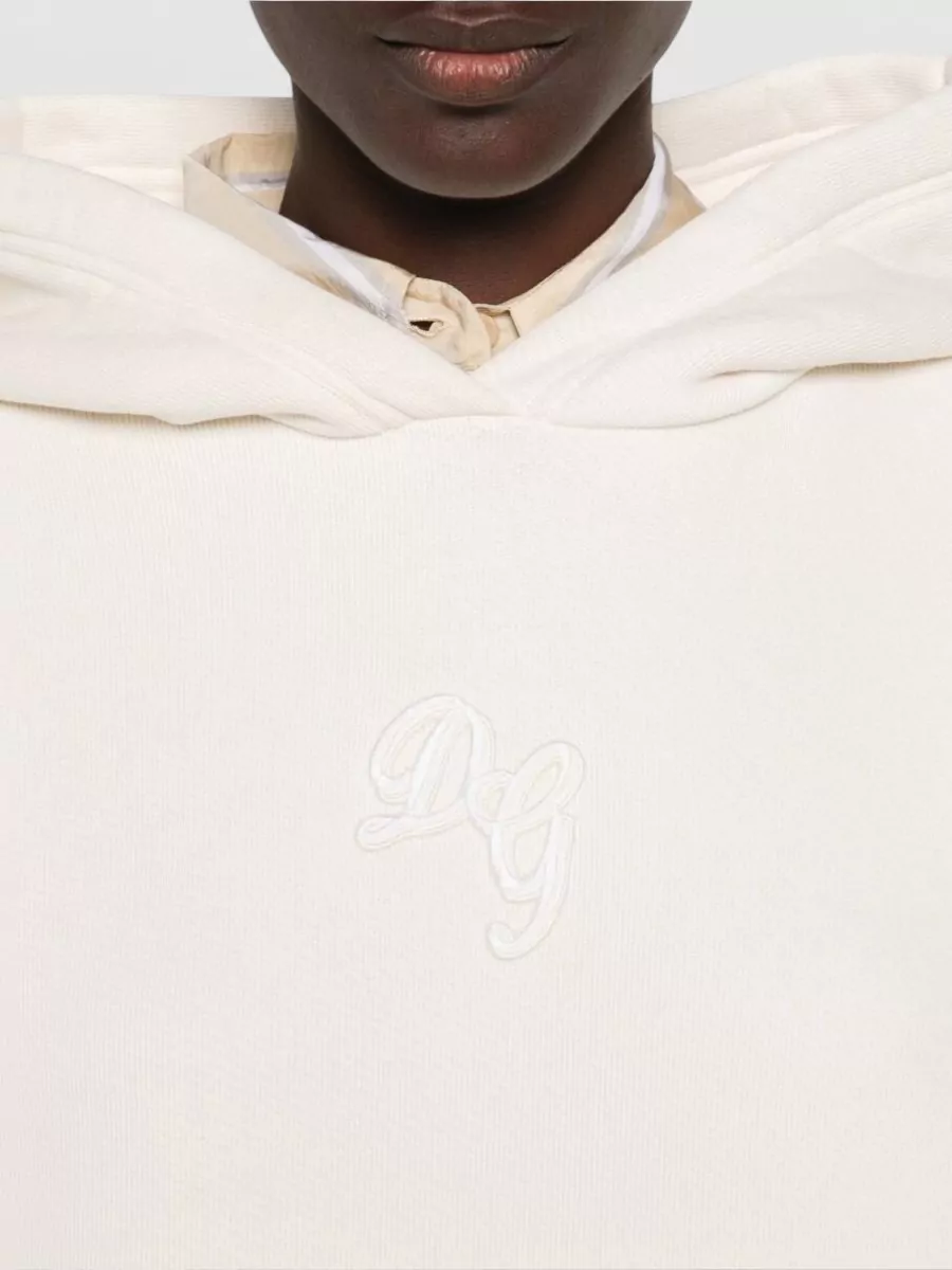 Dolce&Gabbana Silk Crewneck Top