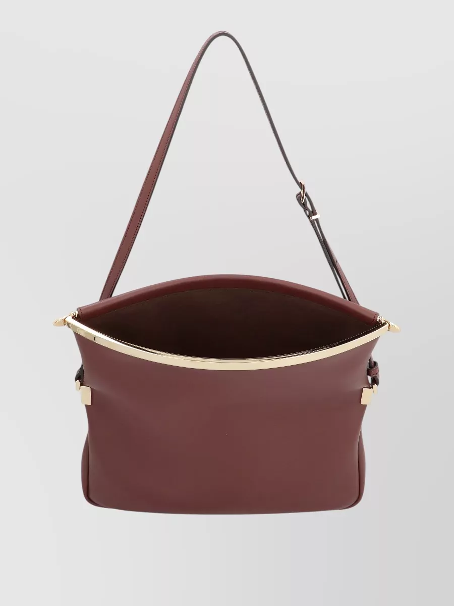 Tod's Leather Shoulder Bag