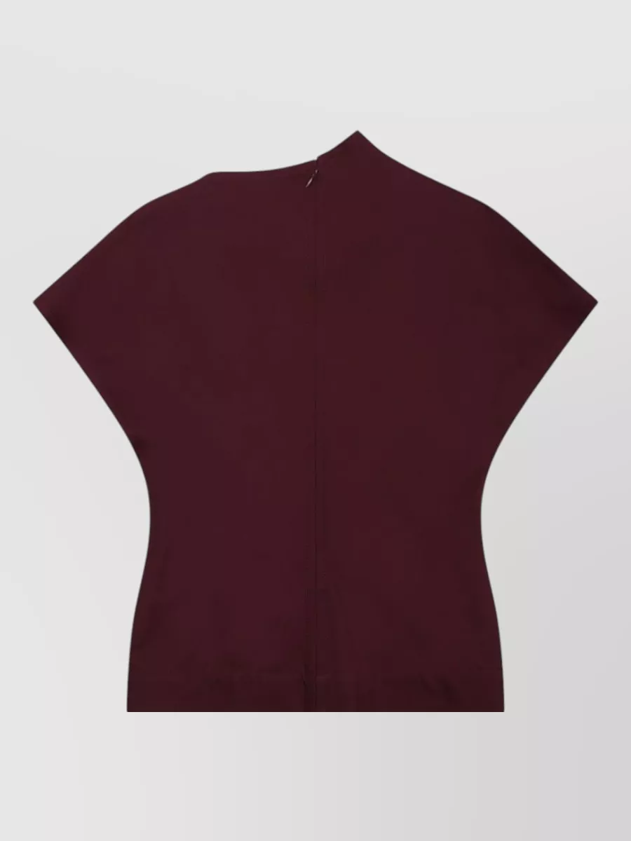 Bottega Veneta Draped Blouse