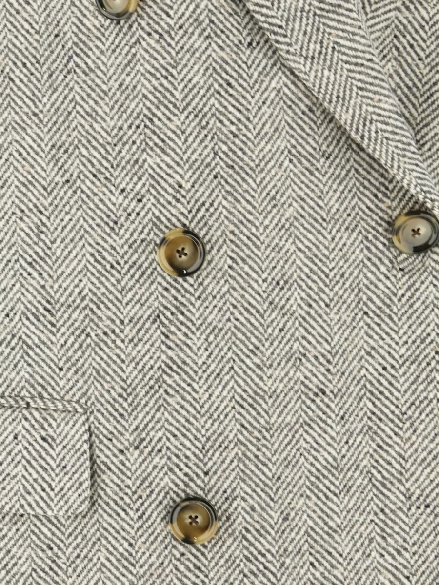 Lardini Virgin Wool Blazer