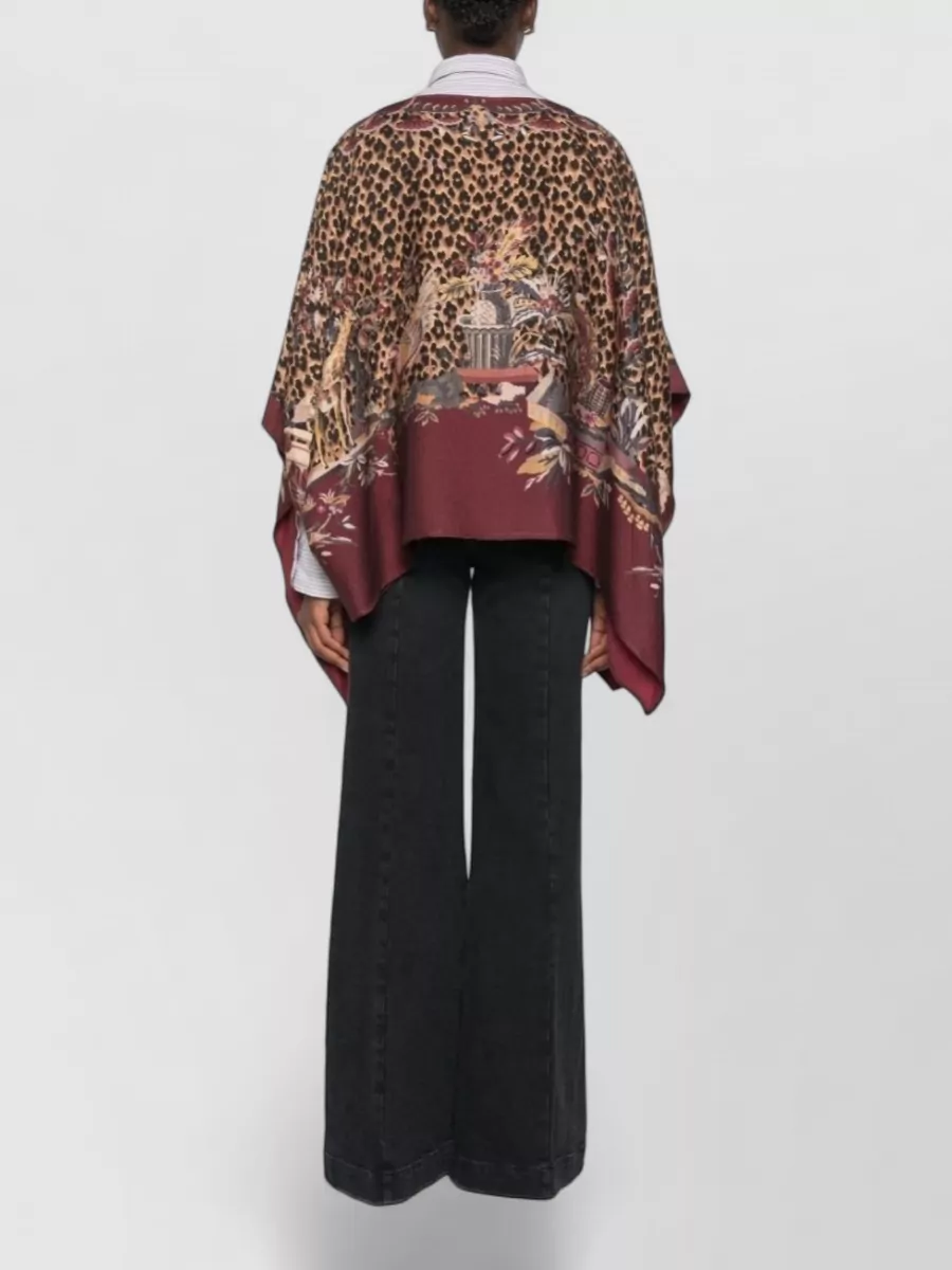 Etro Poncho